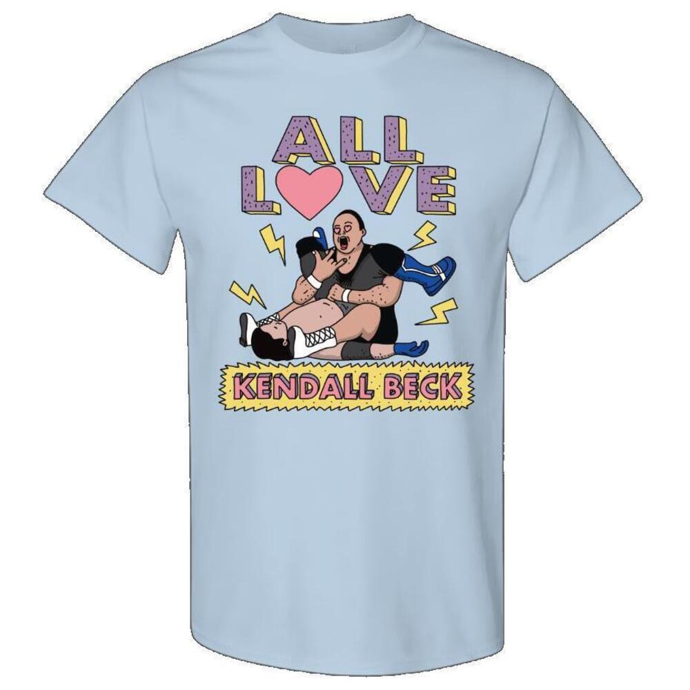 90S All Love Shirt